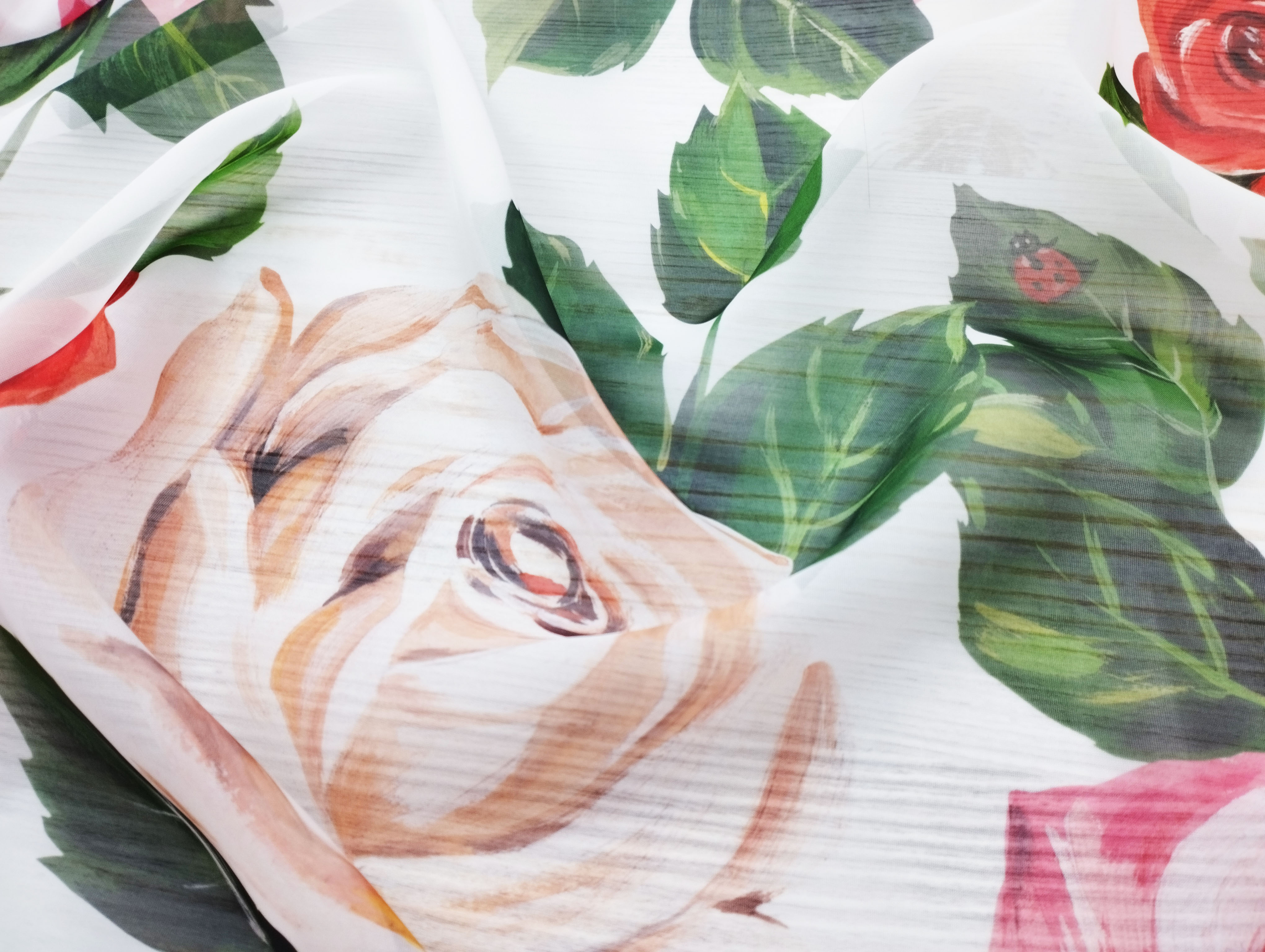 Ткань Шифон  44849 2