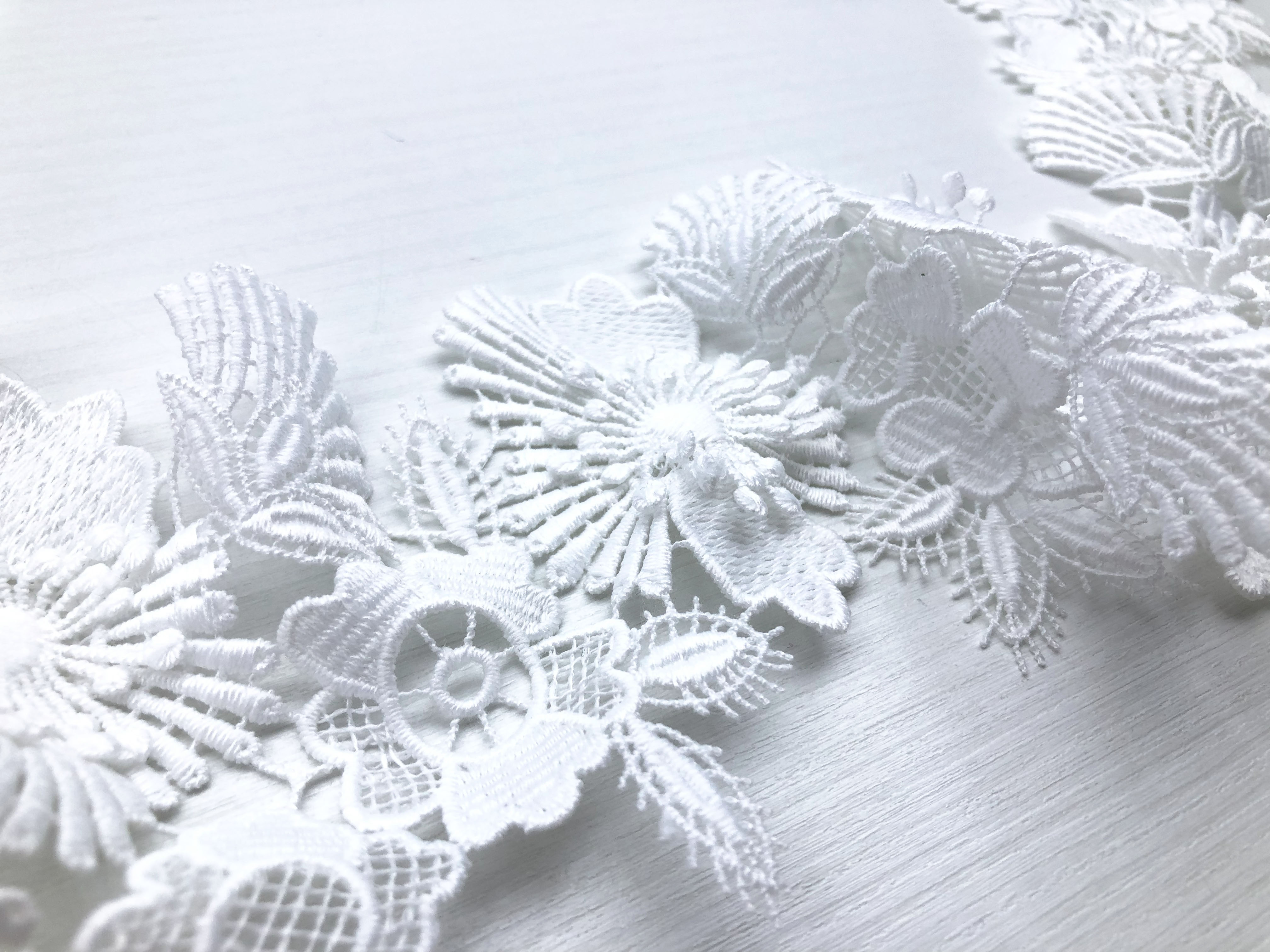 Ткань Кружево  66901 3
