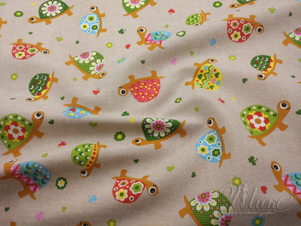 Ткань Домашний текстиль  09050 2